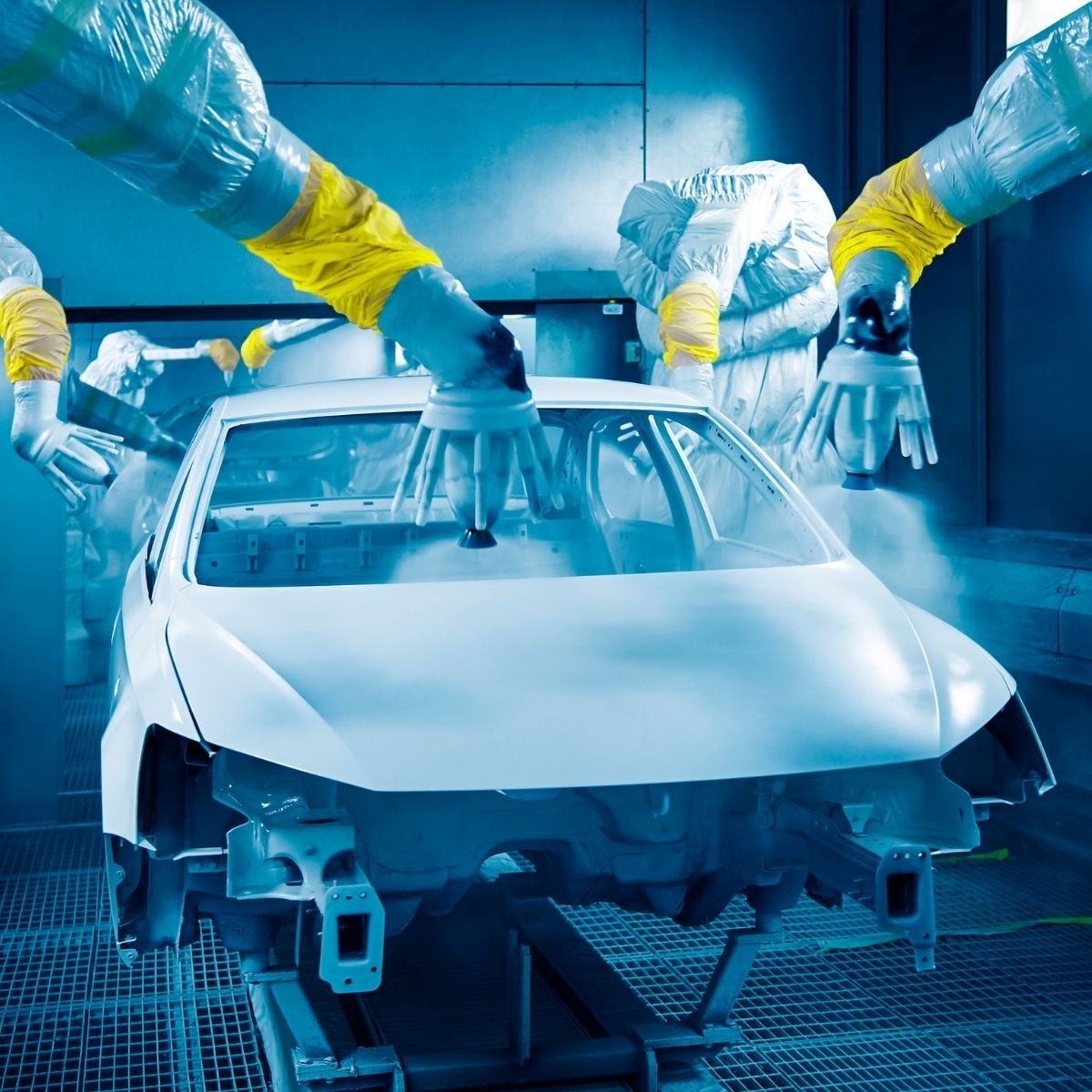 Automatisierung - Robotik Automatisierung - Robotik