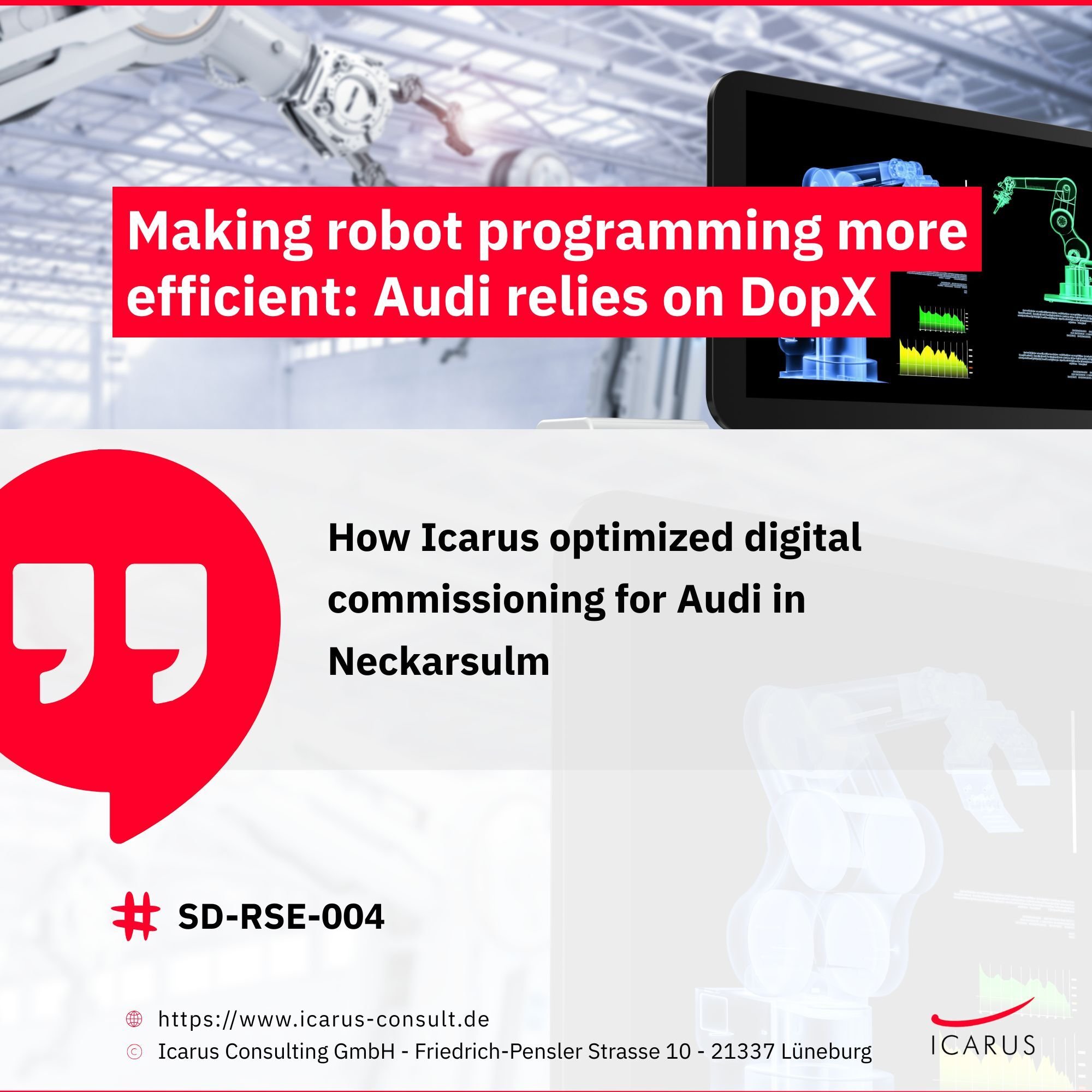 SD-RSE-004 - Making robot programming more efficient_ Audi relies on DopX